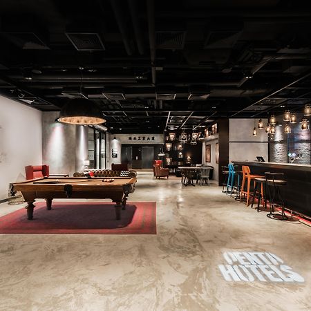 Pentahotel Hong Kong, Tuen Mun Buitenkant foto