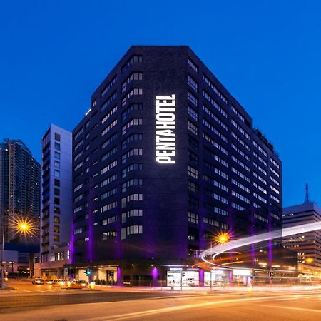 Pentahotel Hong Kong, Tuen Mun Buitenkant foto