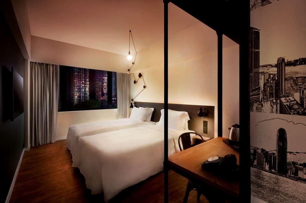 Pentahotel Hong Kong, Tuen Mun Kamer foto