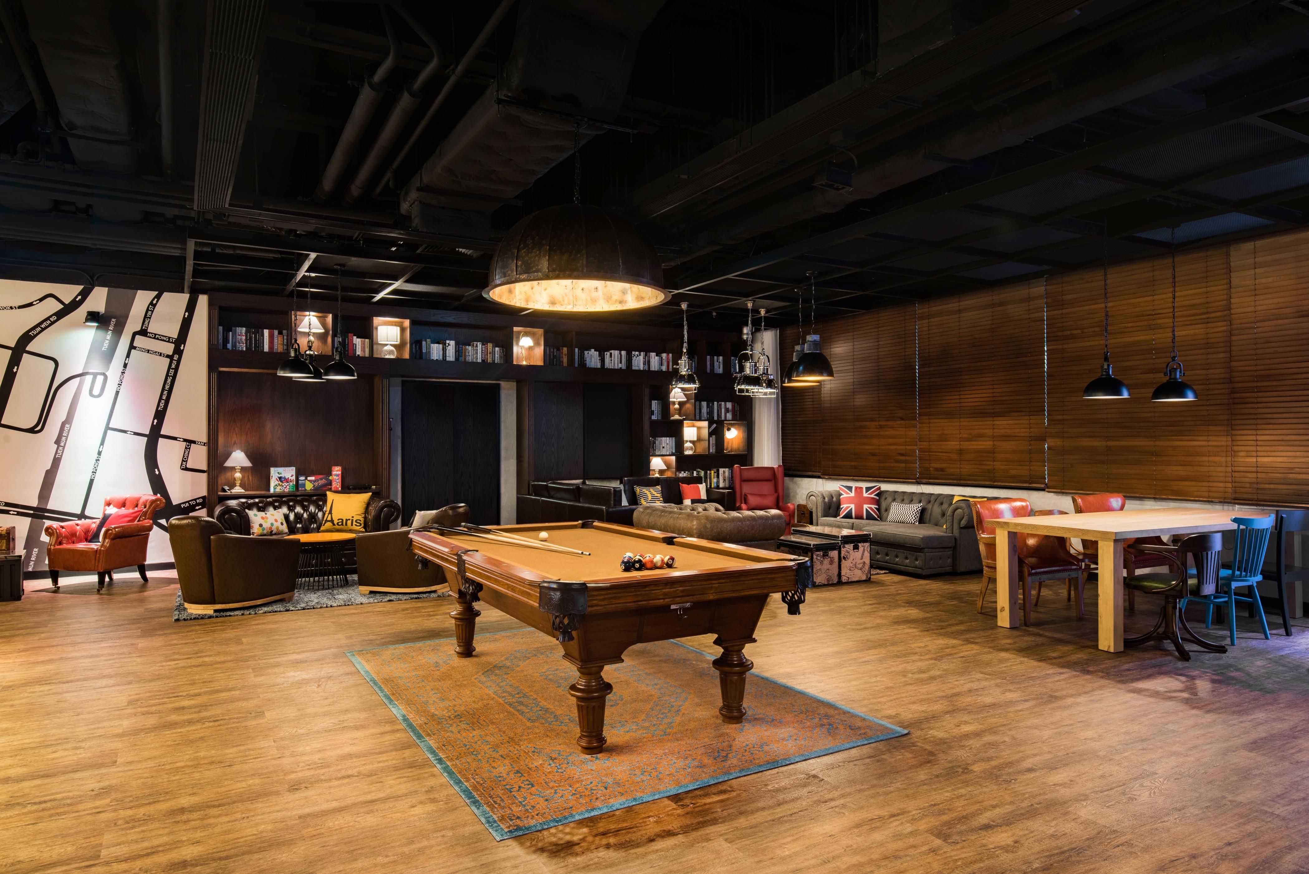 Pentahotel Hong Kong, Tuen Mun Buitenkant foto