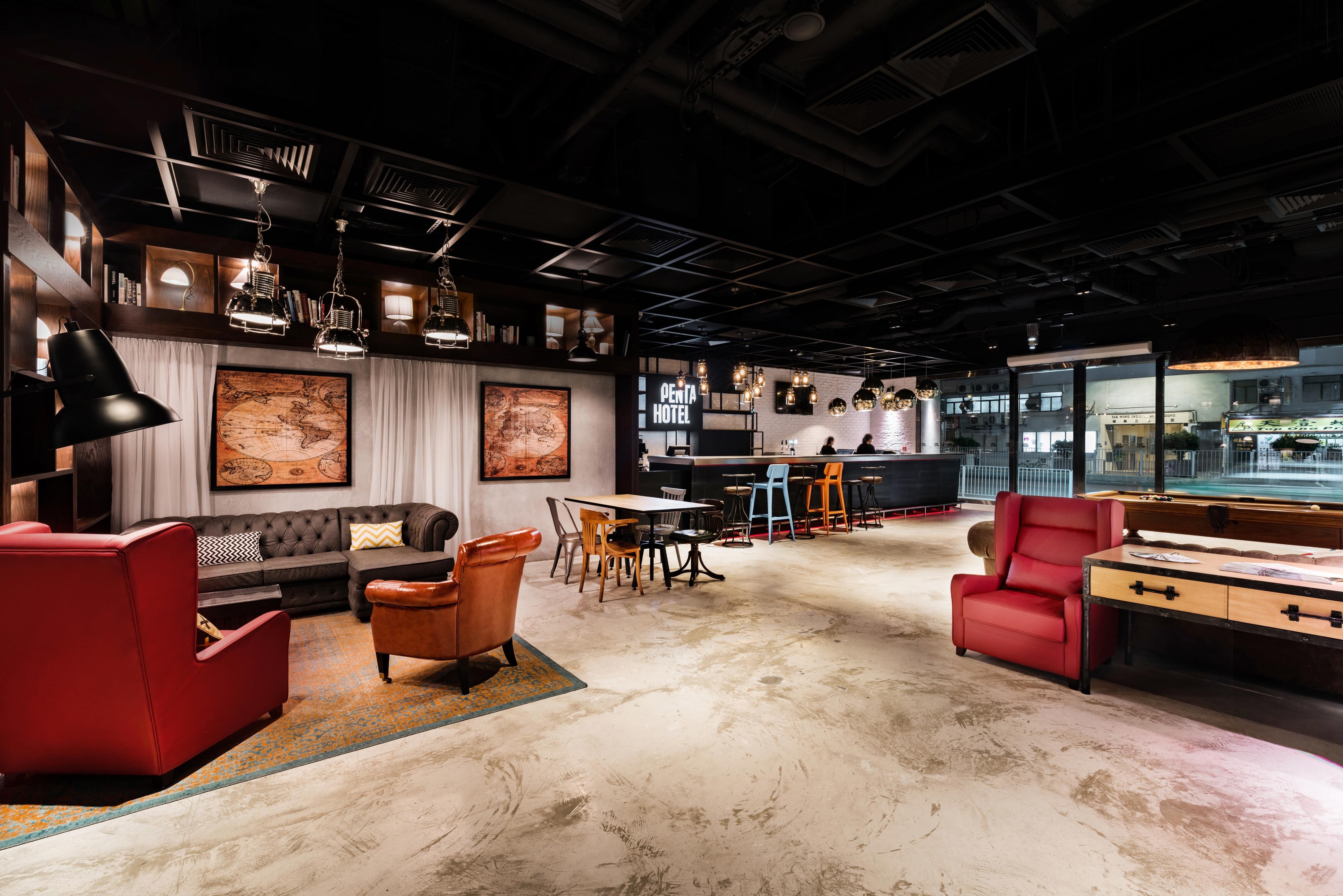 Pentahotel Hong Kong, Tuen Mun Buitenkant foto