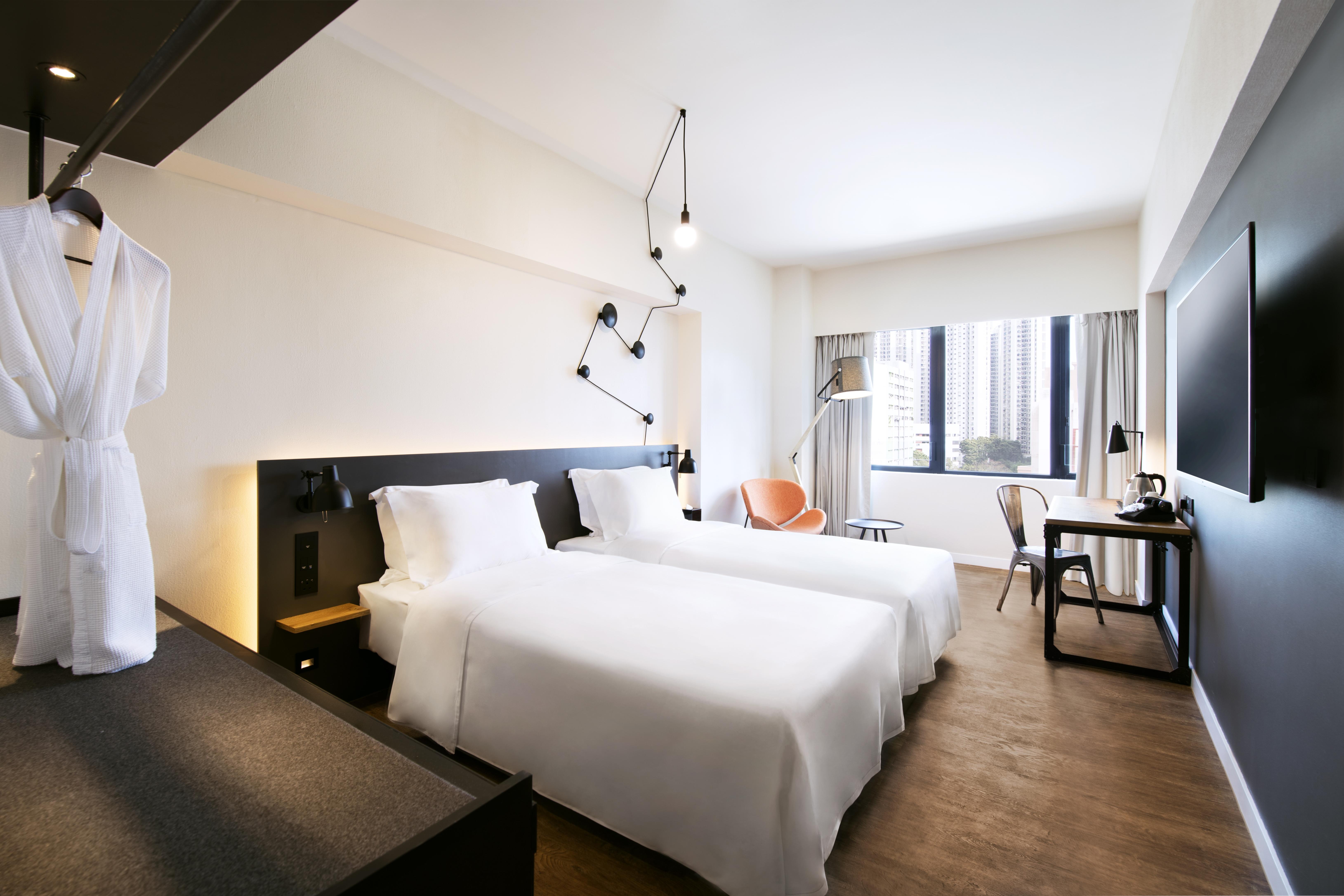 Pentahotel Hong Kong, Tuen Mun Buitenkant foto