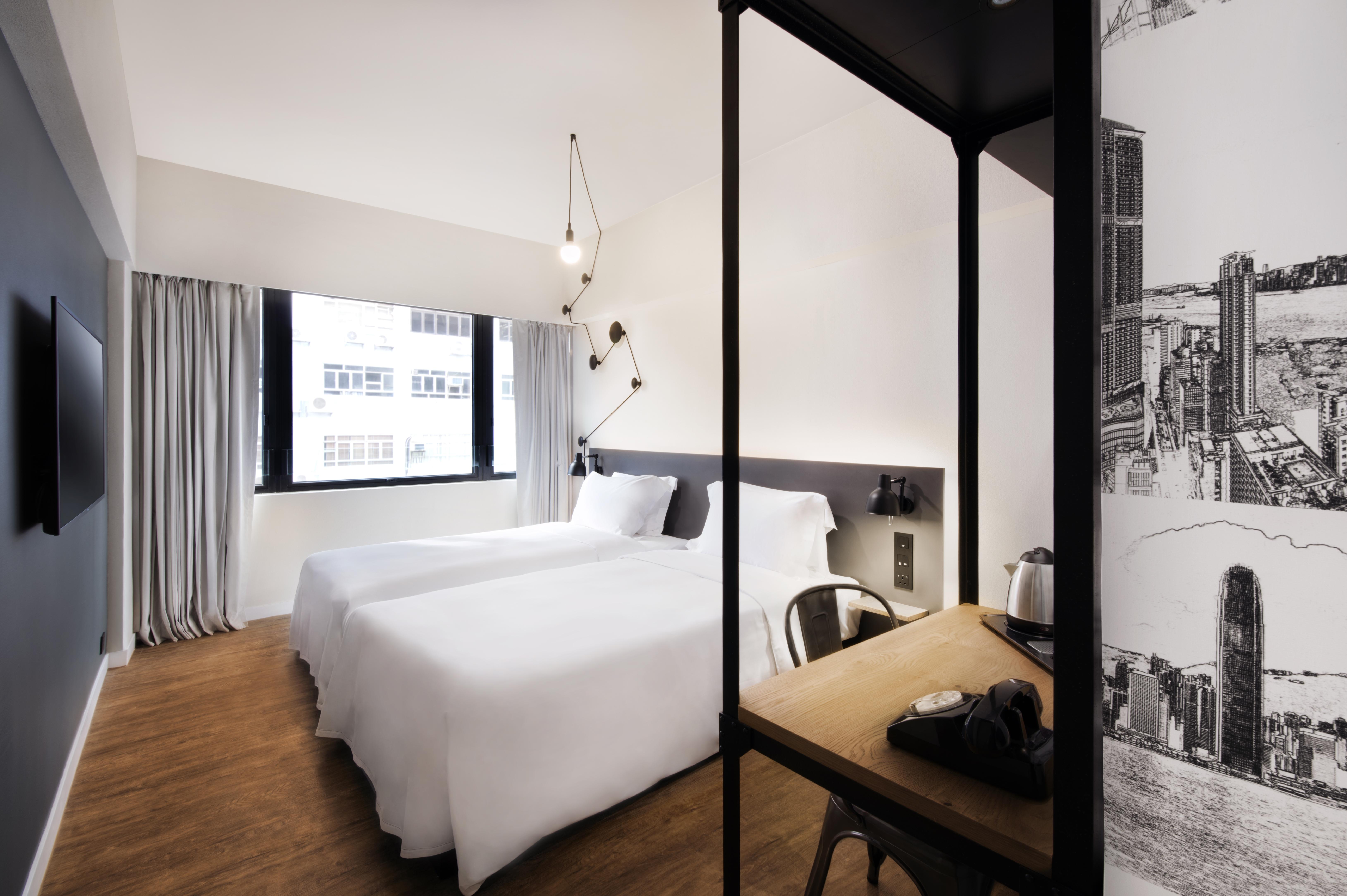Pentahotel Hong Kong, Tuen Mun Buitenkant foto