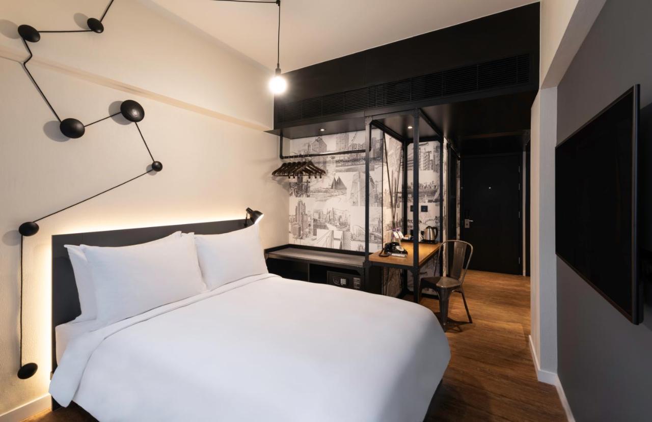 Pentahotel Hong Kong, Tuen Mun Buitenkant foto