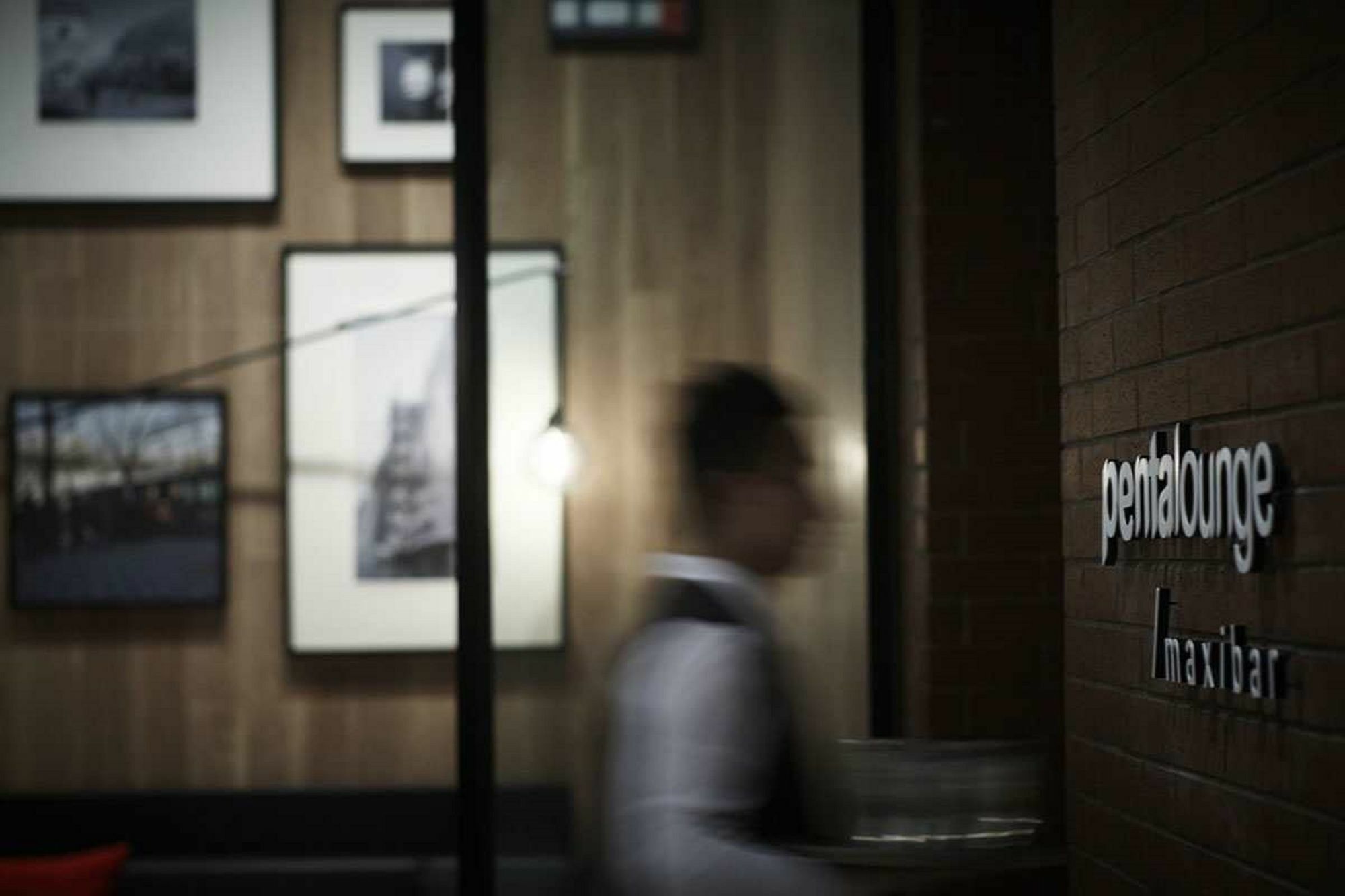 Pentahotel Hong Kong, Tuen Mun Buitenkant foto
