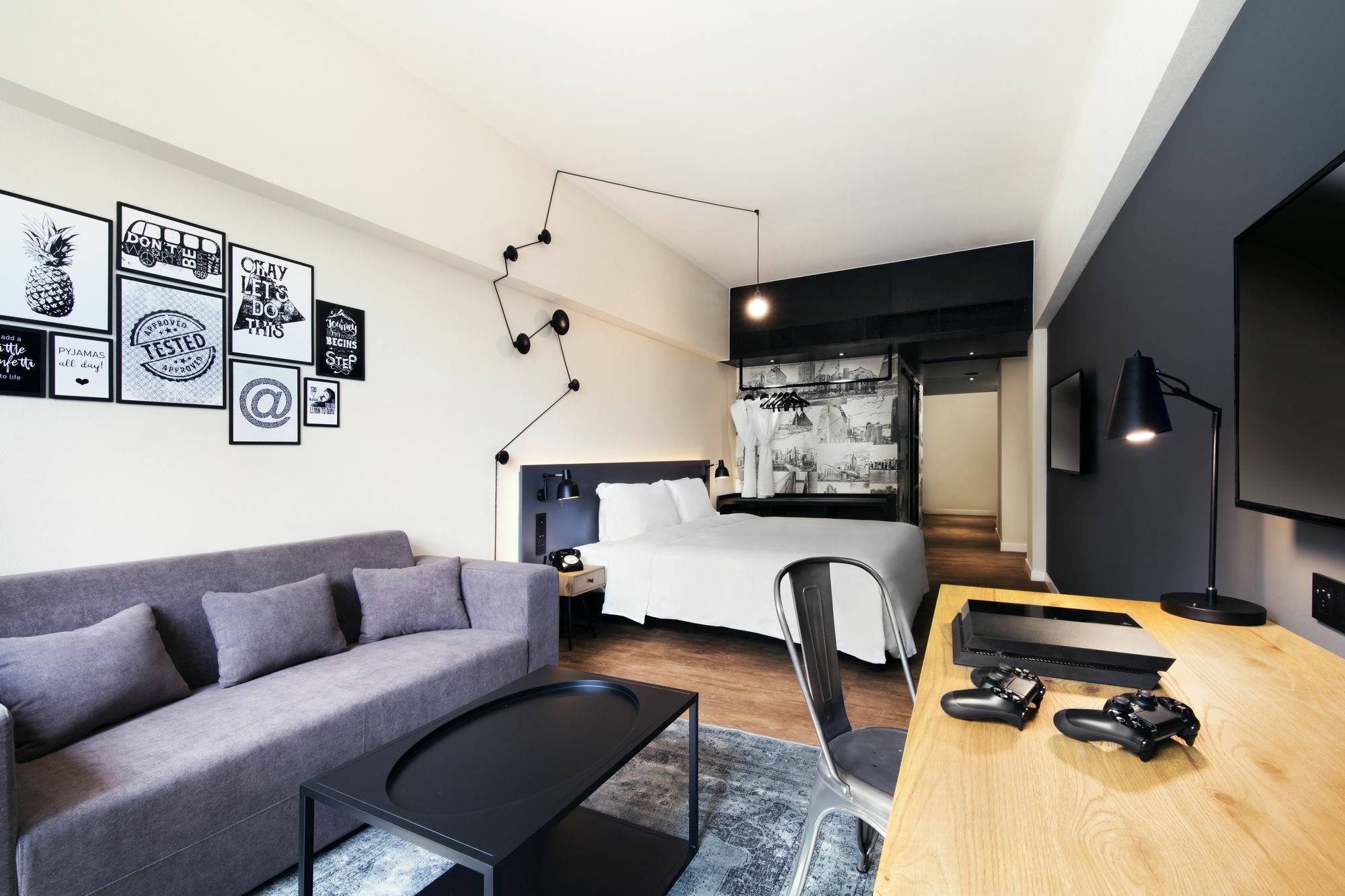 Pentahotel Hong Kong, Tuen Mun Buitenkant foto