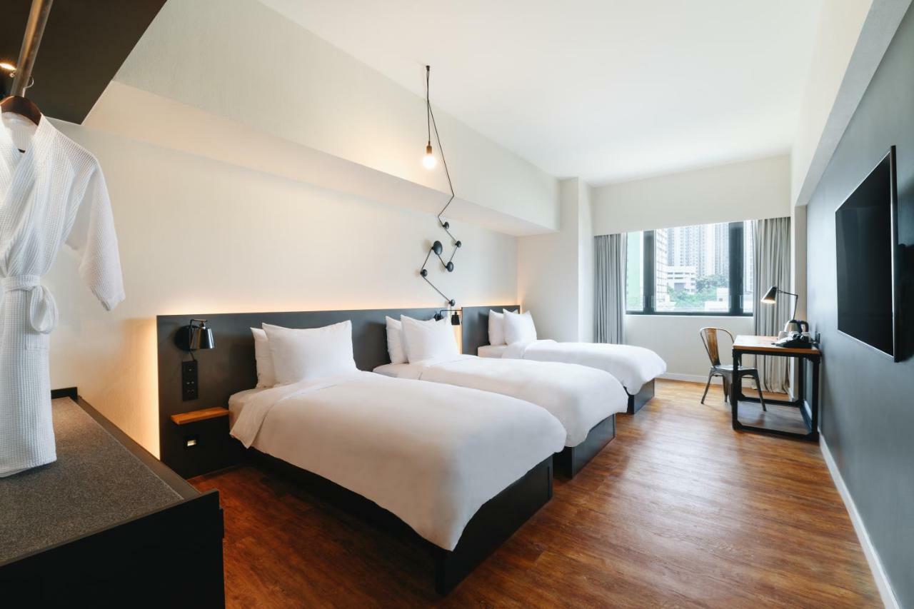 Pentahotel Hong Kong, Tuen Mun Buitenkant foto