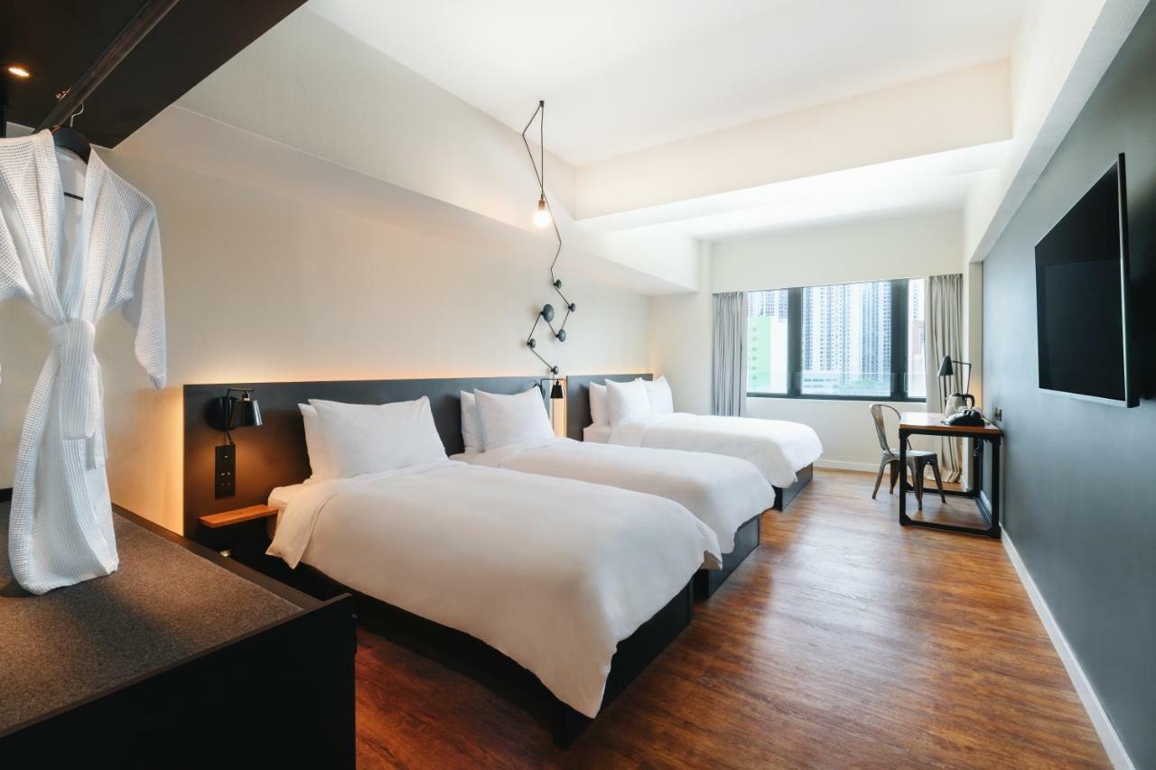 Pentahotel Hong Kong, Tuen Mun Buitenkant foto